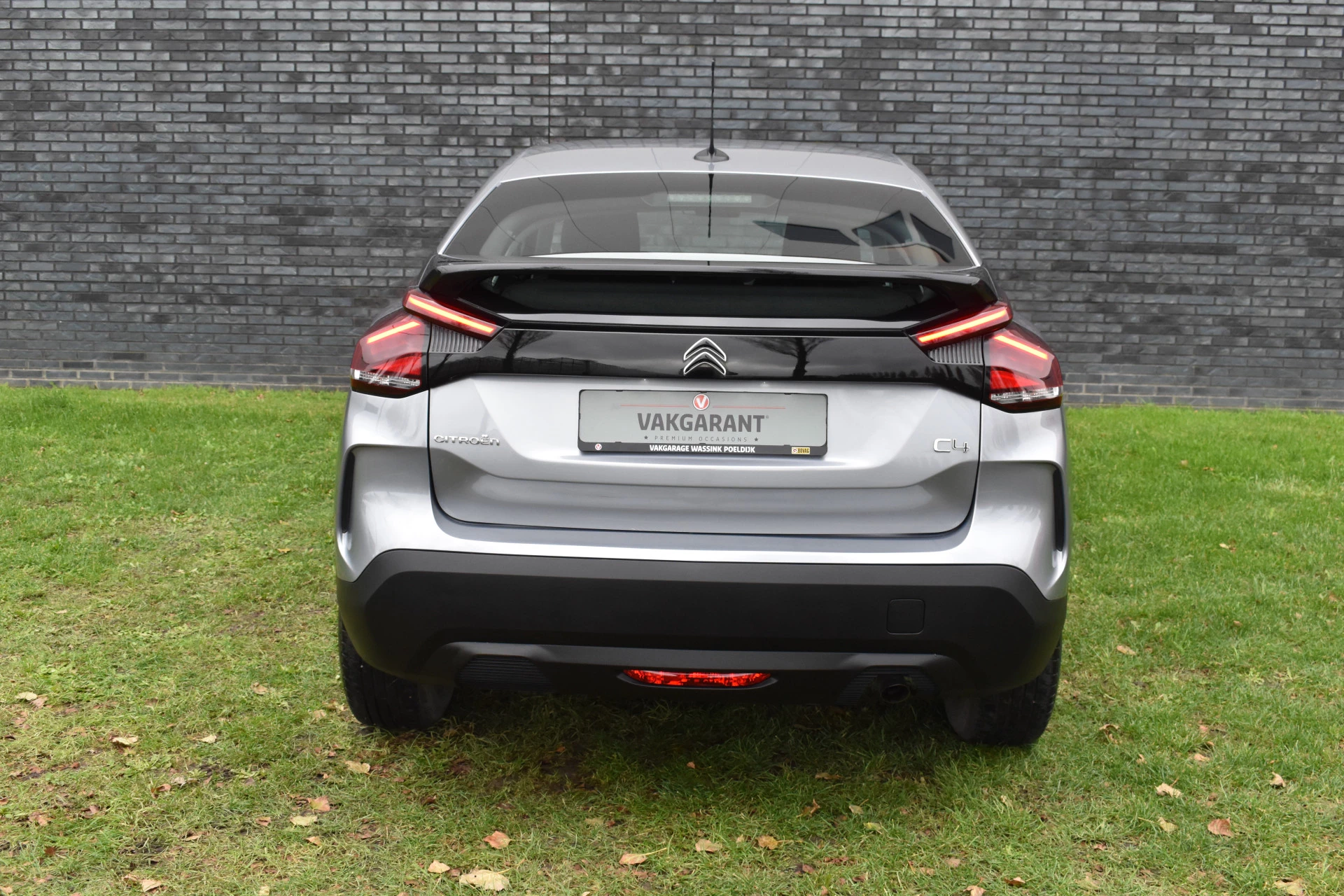 Hoofdafbeelding Citroën C4