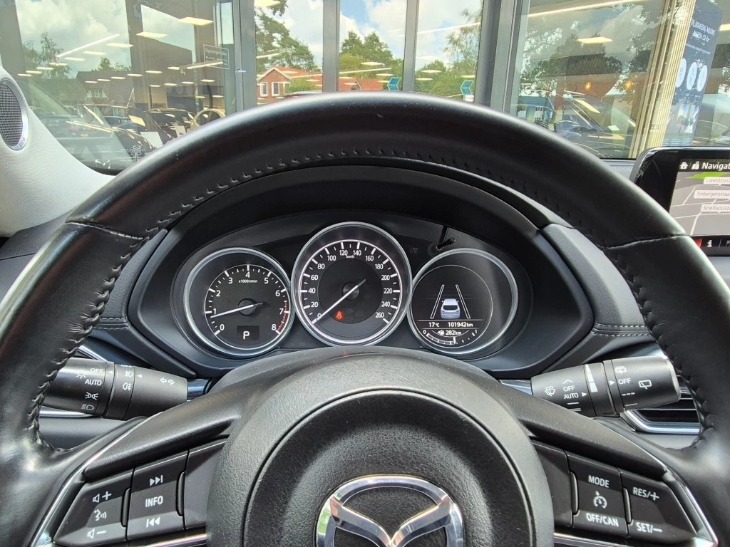 Hoofdafbeelding Mazda CX-5
