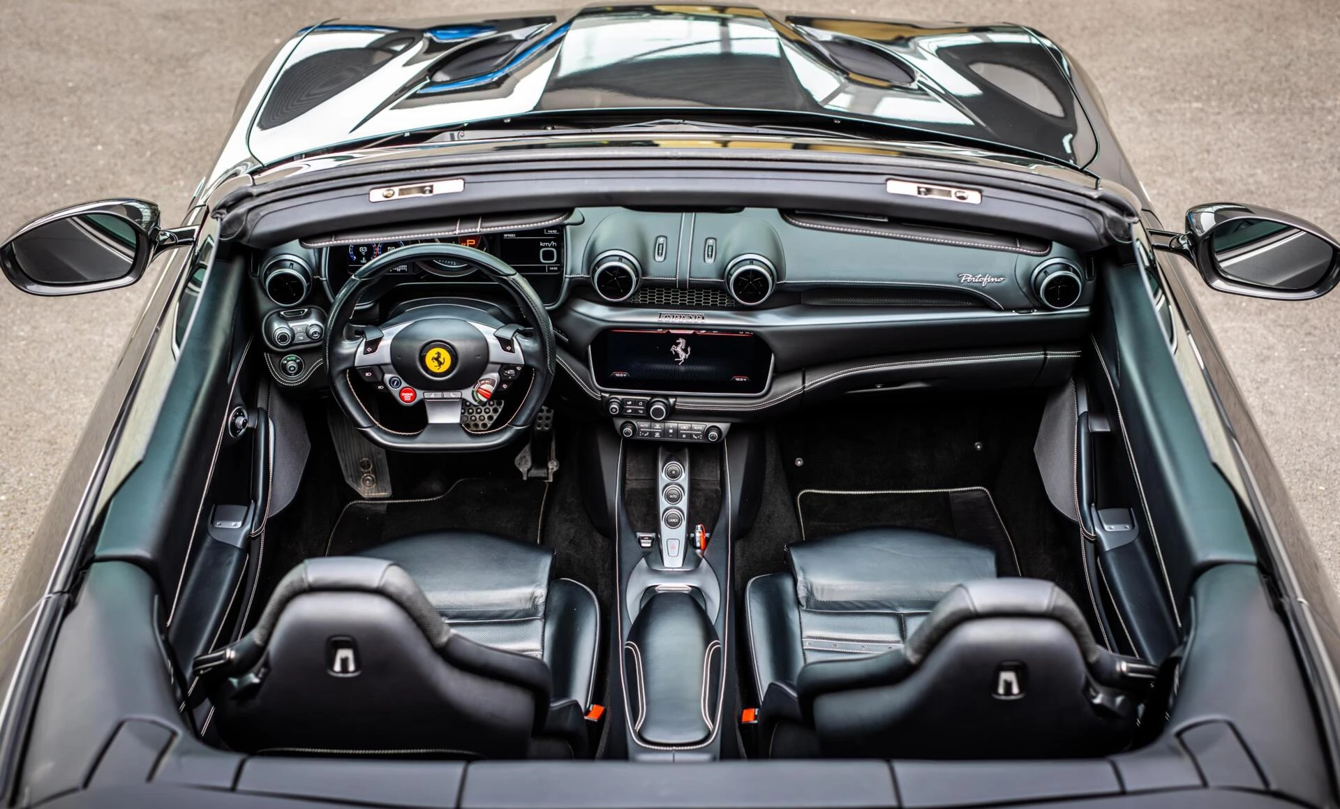 Hoofdafbeelding Ferrari Portofino