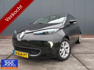 Renault Zoe R110 Limited 41 kWh
