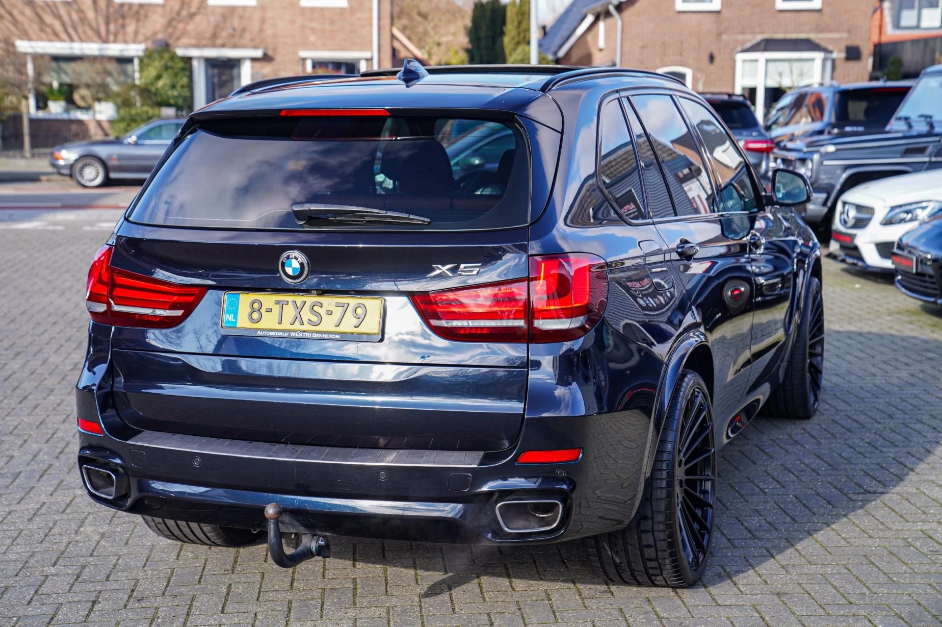 Hoofdafbeelding BMW X5