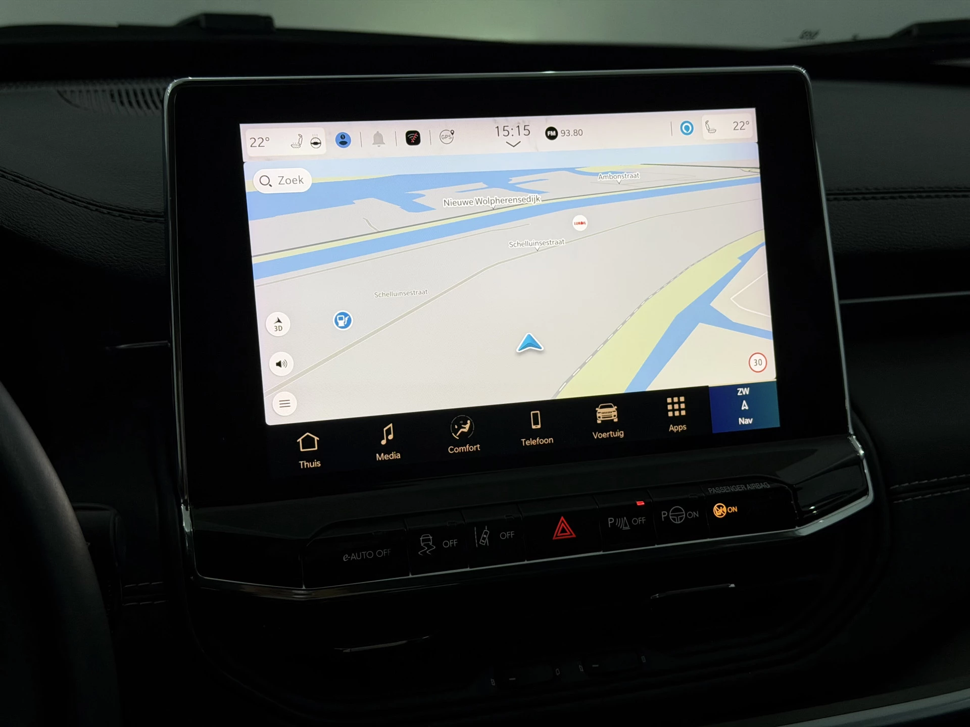 Hoofdafbeelding Jeep Compass