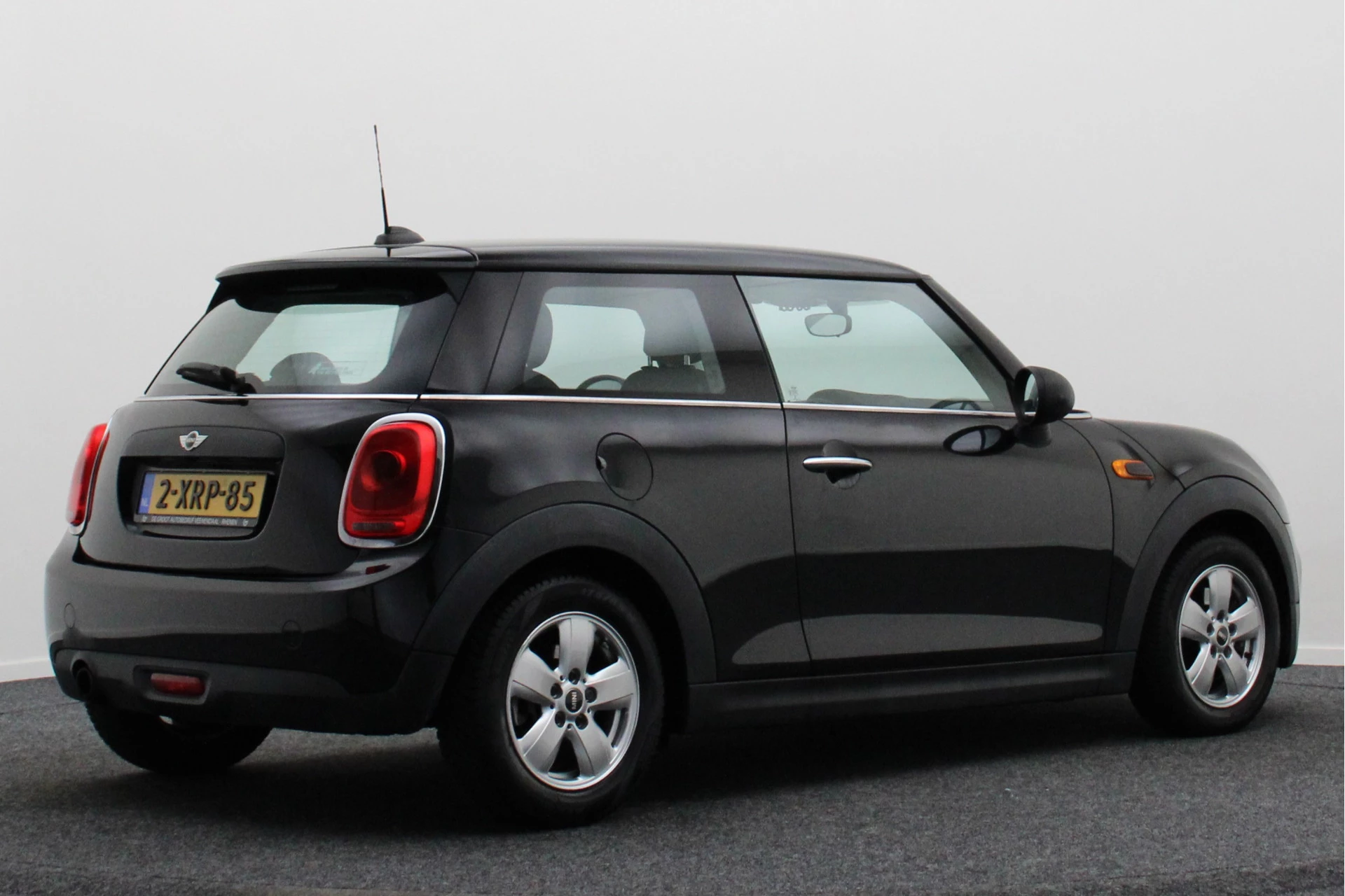 Hoofdafbeelding MINI One