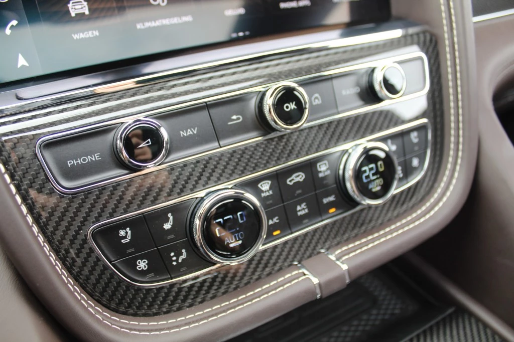 Hoofdafbeelding Bentley Bentayga