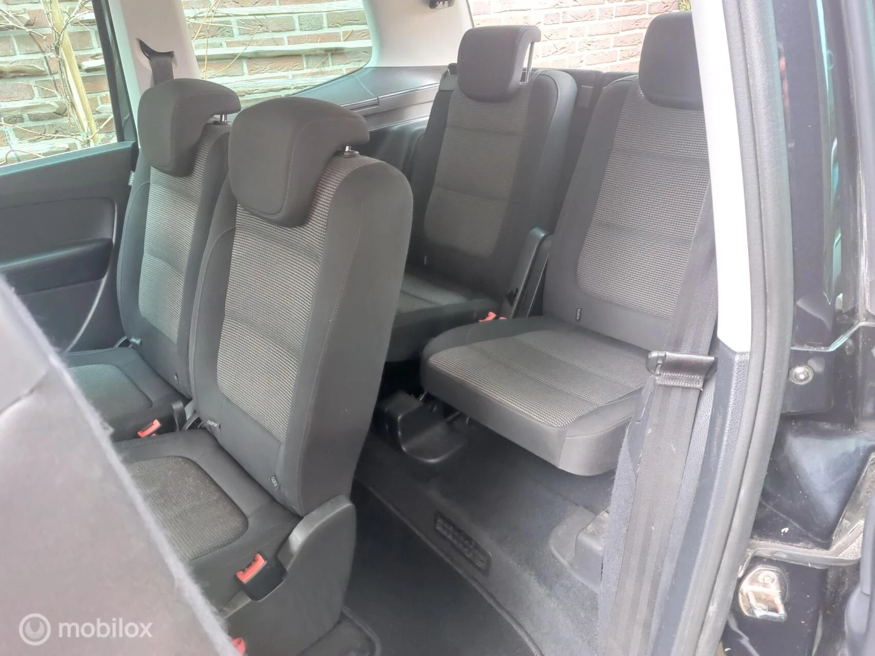 Hoofdafbeelding Volkswagen Sharan