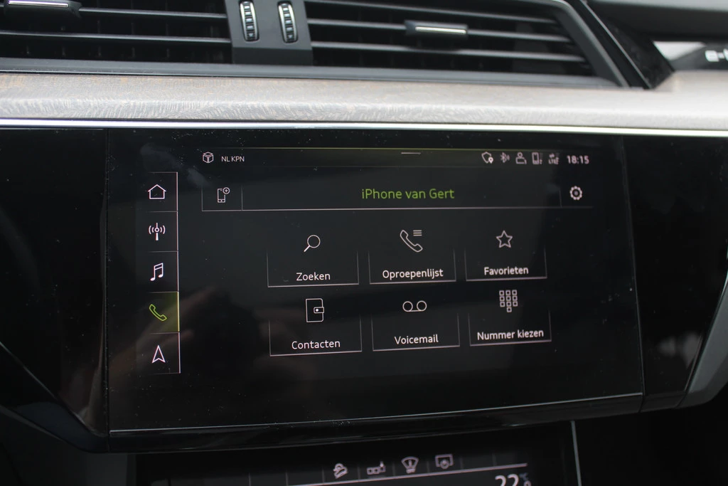 Hoofdafbeelding Audi e-tron