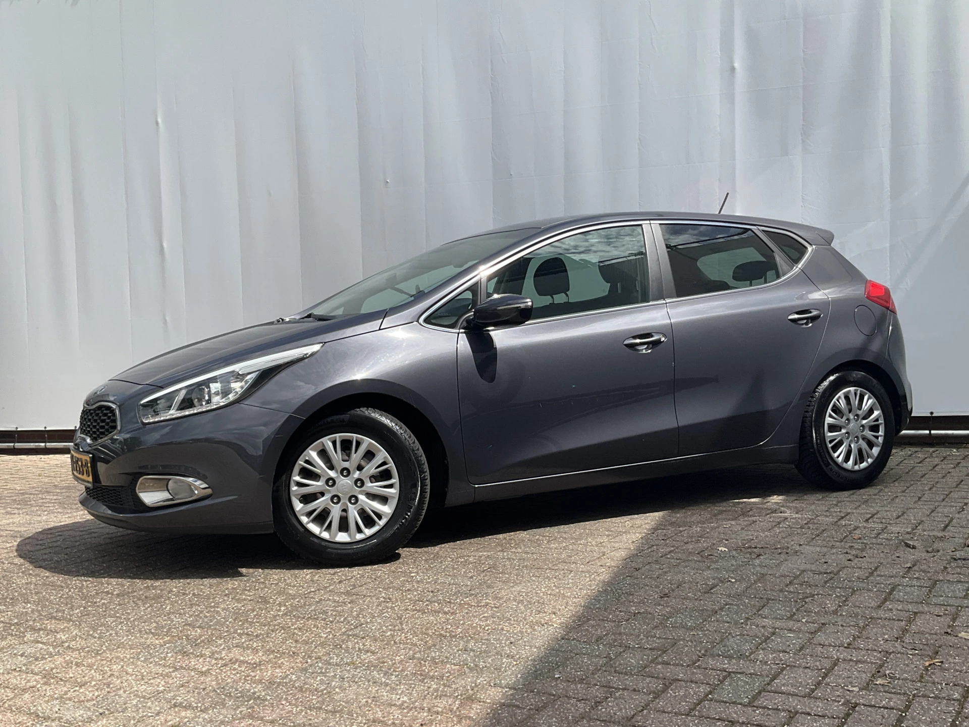 Hoofdafbeelding Kia cee'd