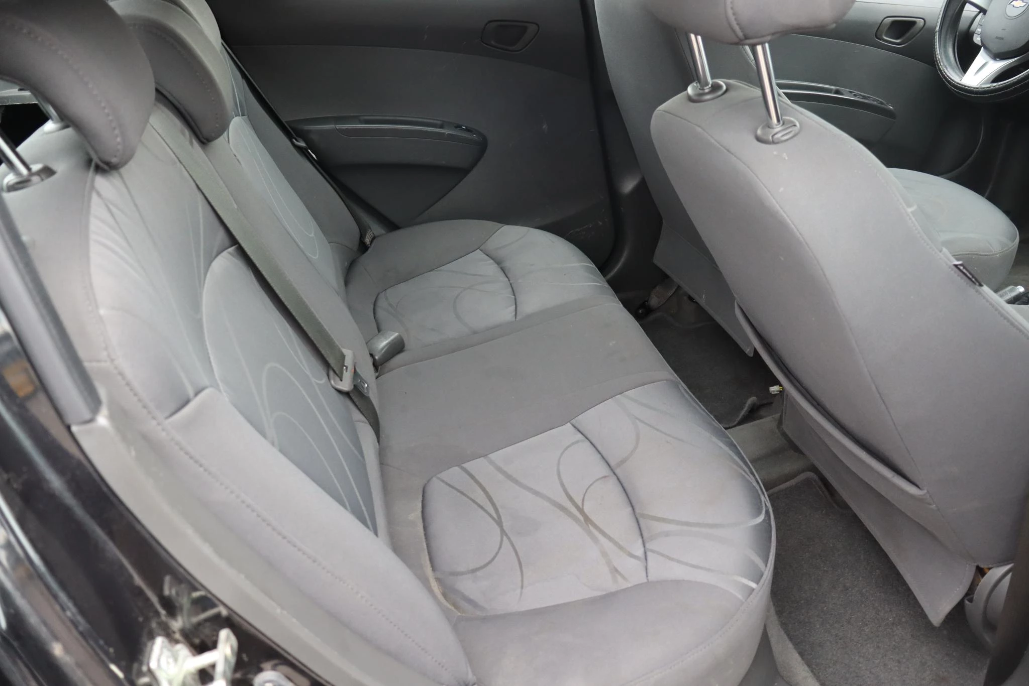 Hoofdafbeelding Chevrolet Spark