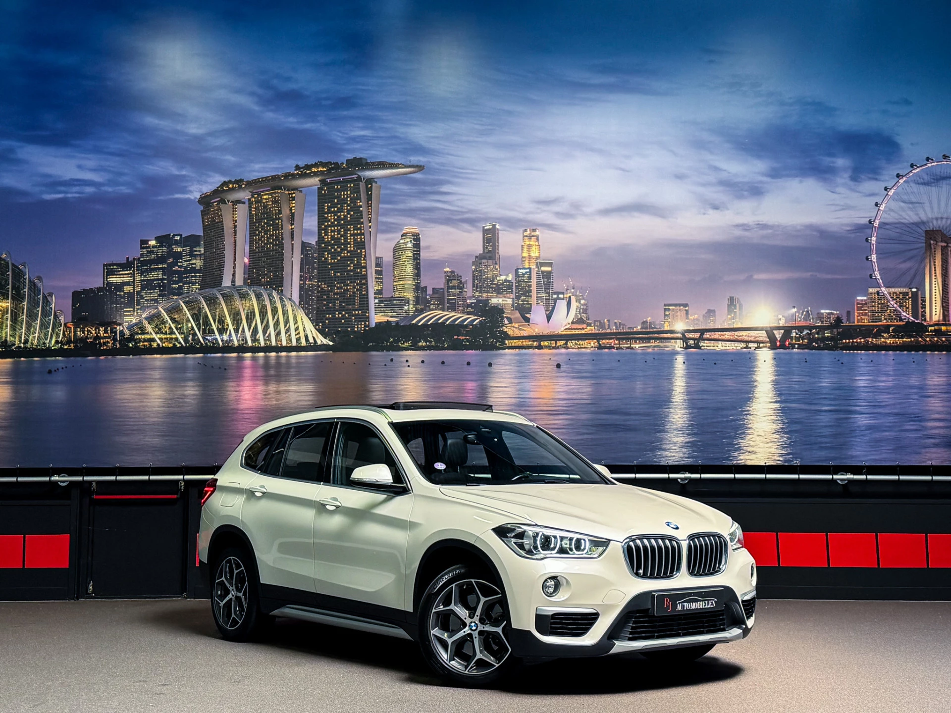 Hoofdafbeelding BMW X1
