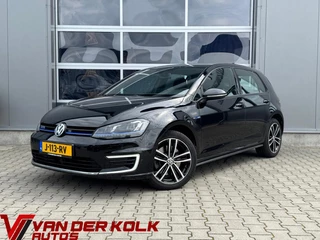 Volkswagen Golf 1.4 TSI GTE | LED | Adaptive Cruise | Navigatie | Climate | Stoelverwarming