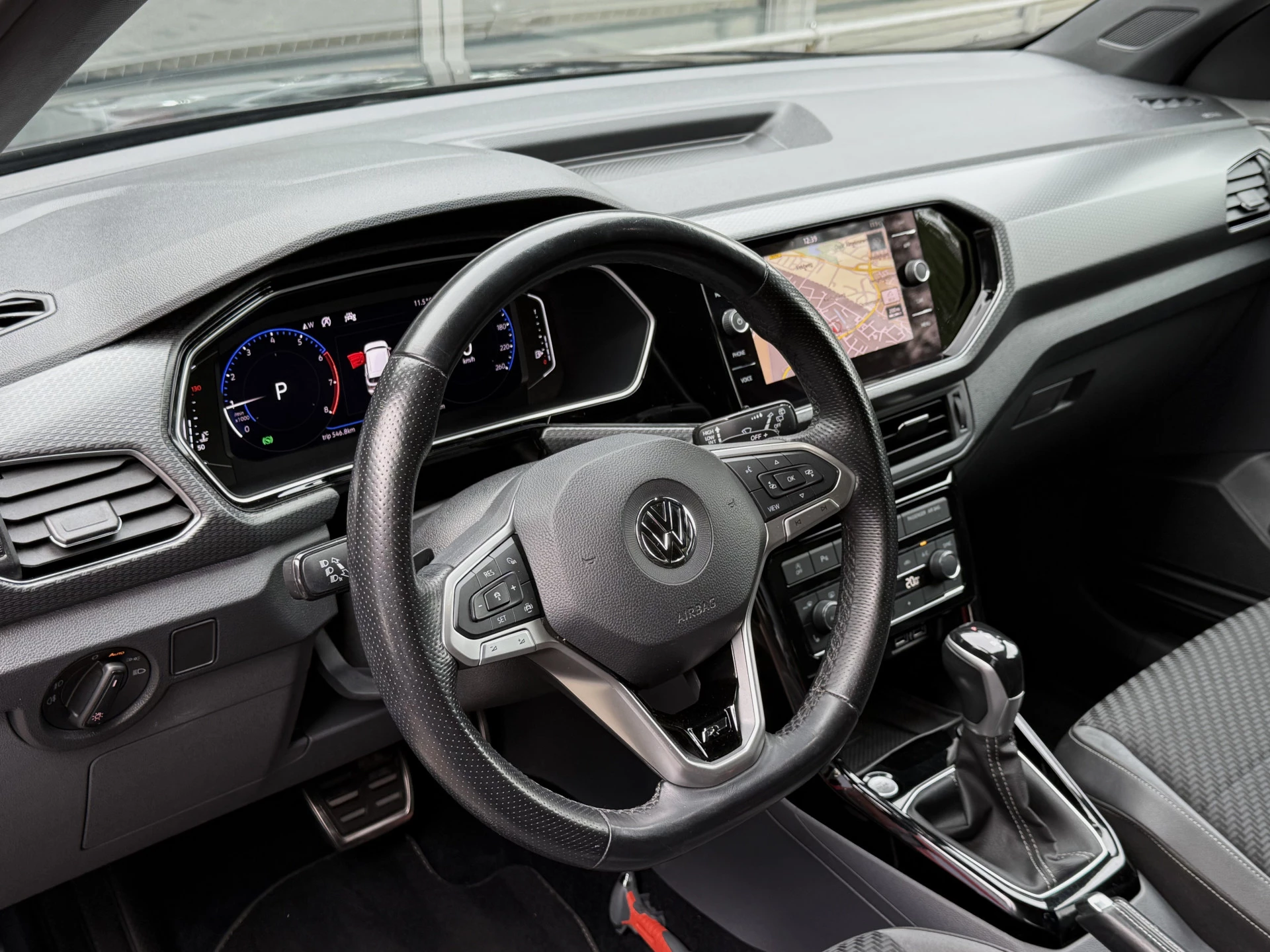 Hoofdafbeelding Volkswagen T-Cross