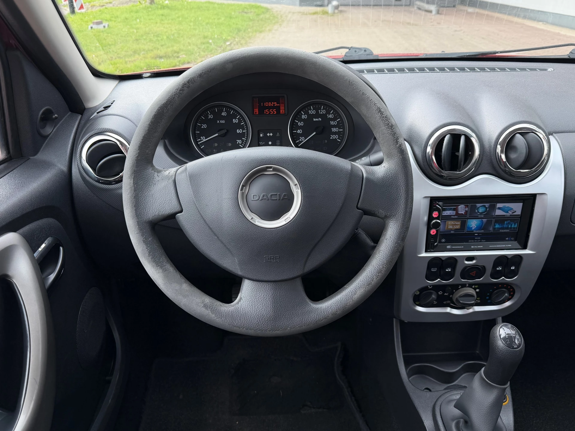 Hoofdafbeelding Dacia Sandero Stepway