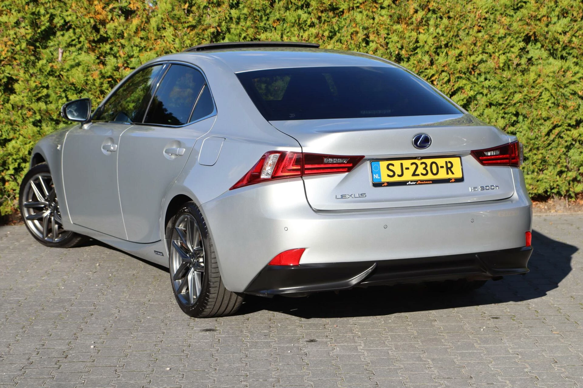 Hoofdafbeelding Lexus IS