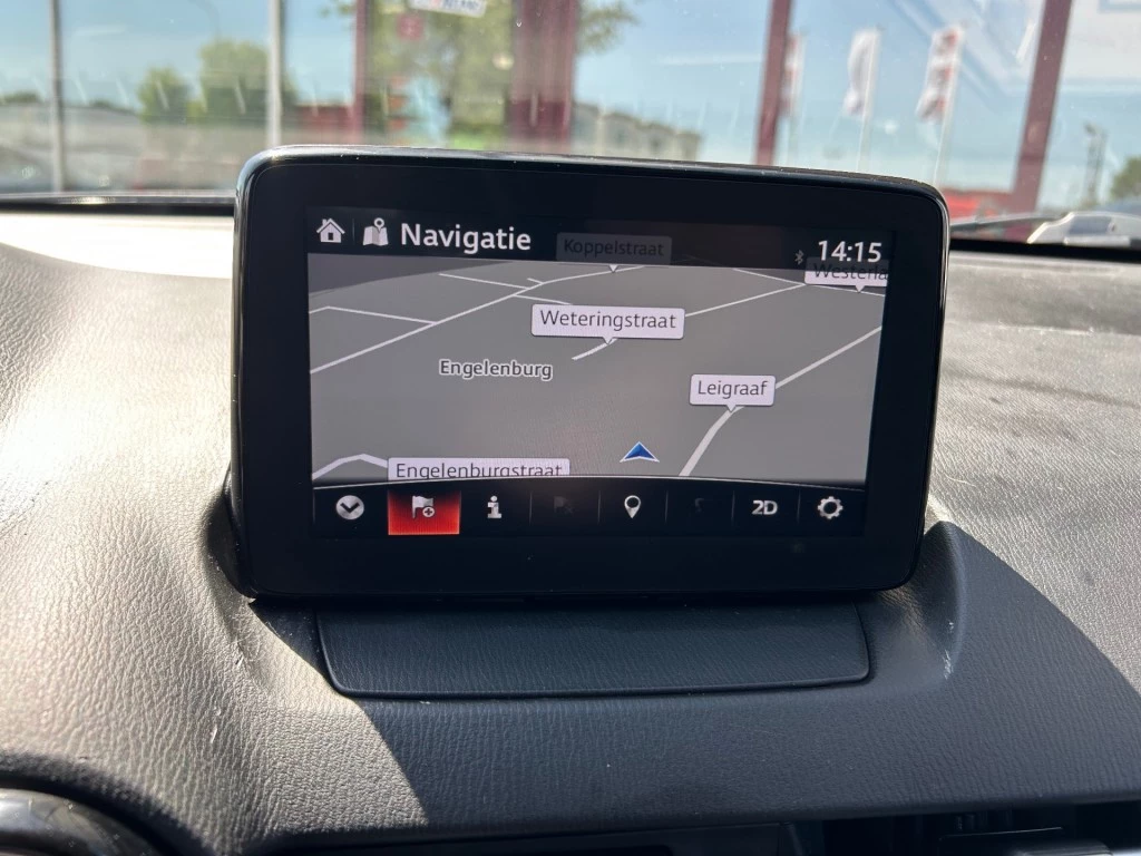 Hoofdafbeelding Mazda CX-3