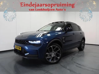 Lynk & Co 01 1.5 PHEV BlackLine NAVI/360CAM/SCHUIFDAK/LED/20"LMV!