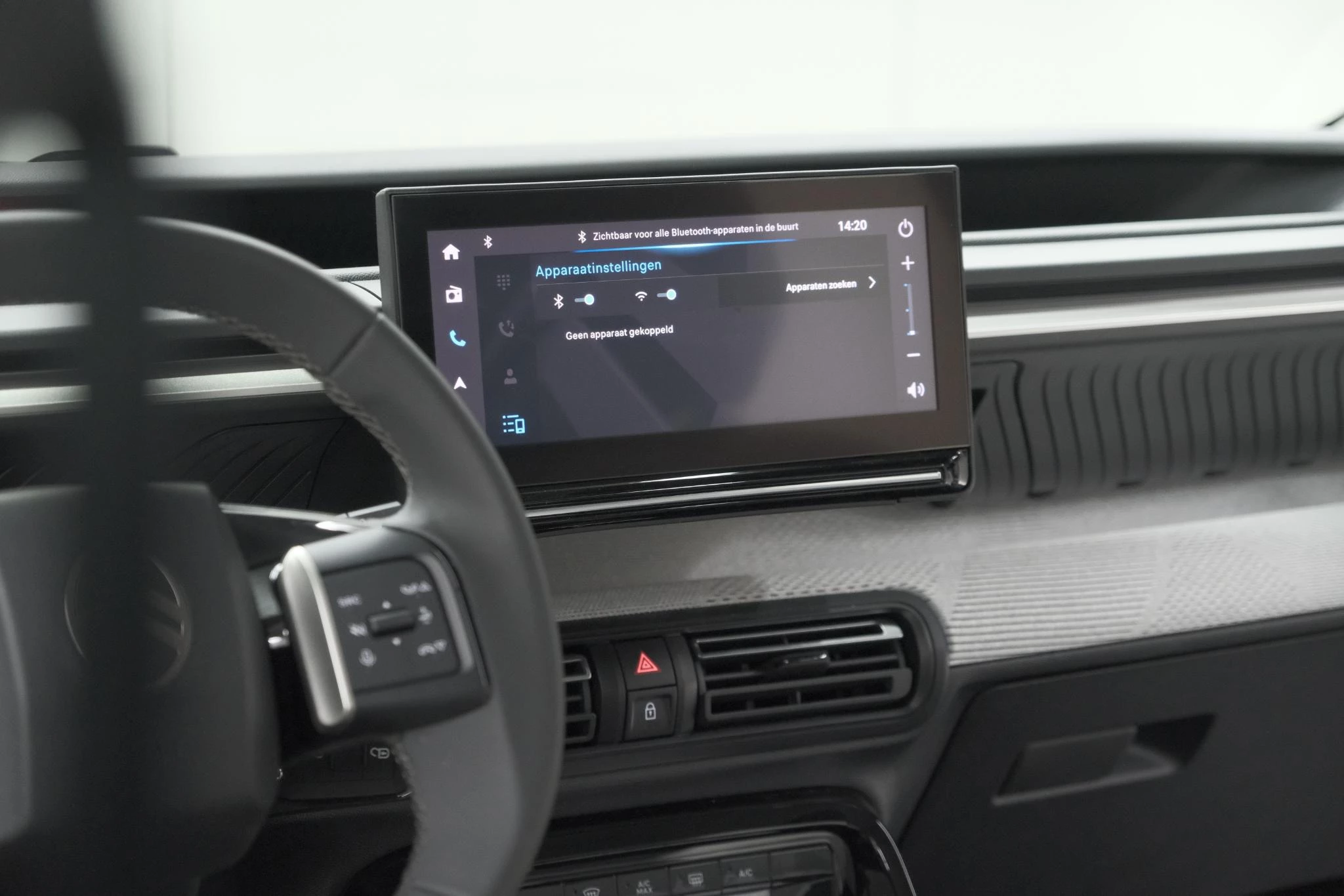 Hoofdafbeelding Citroën ë-C3