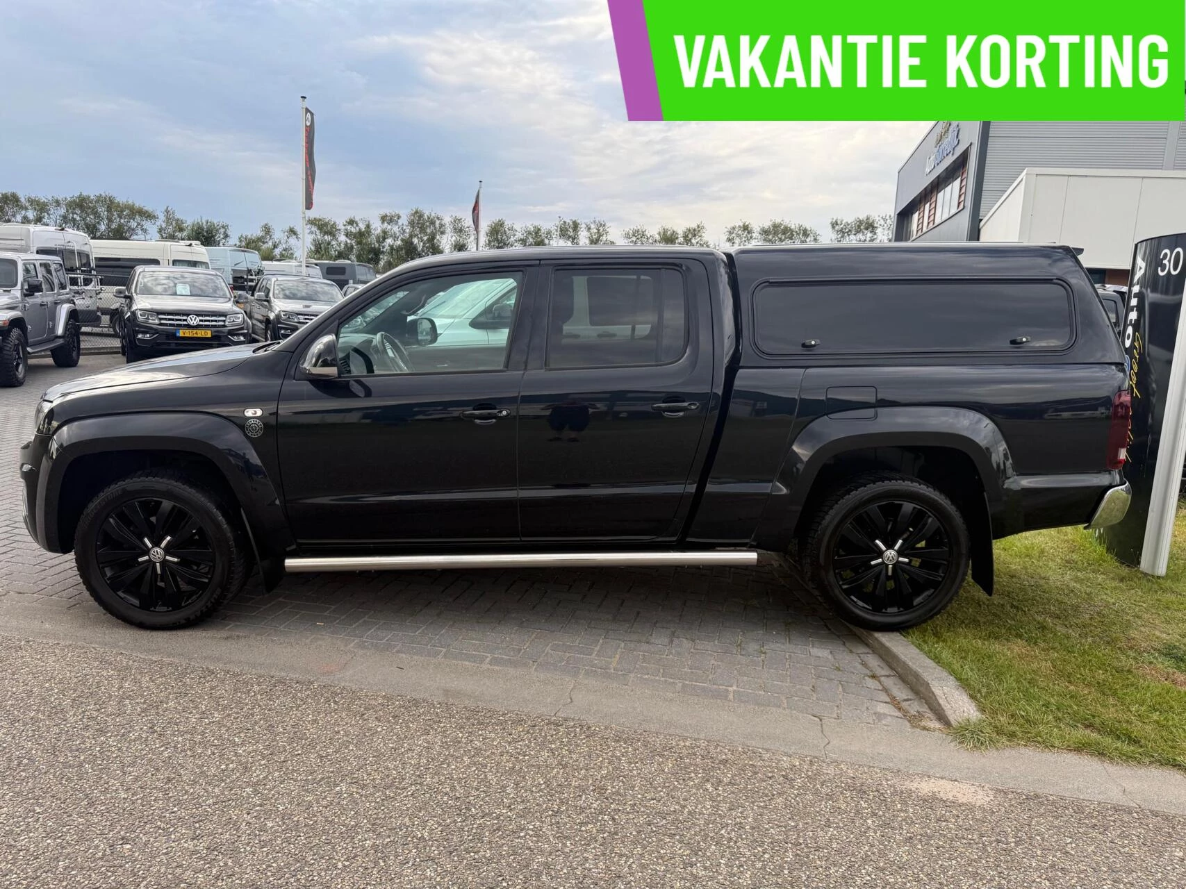 Hoofdafbeelding Volkswagen Amarok