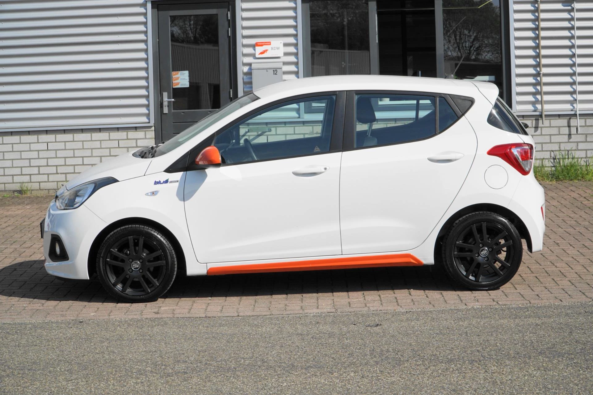 Hoofdafbeelding Hyundai i10
