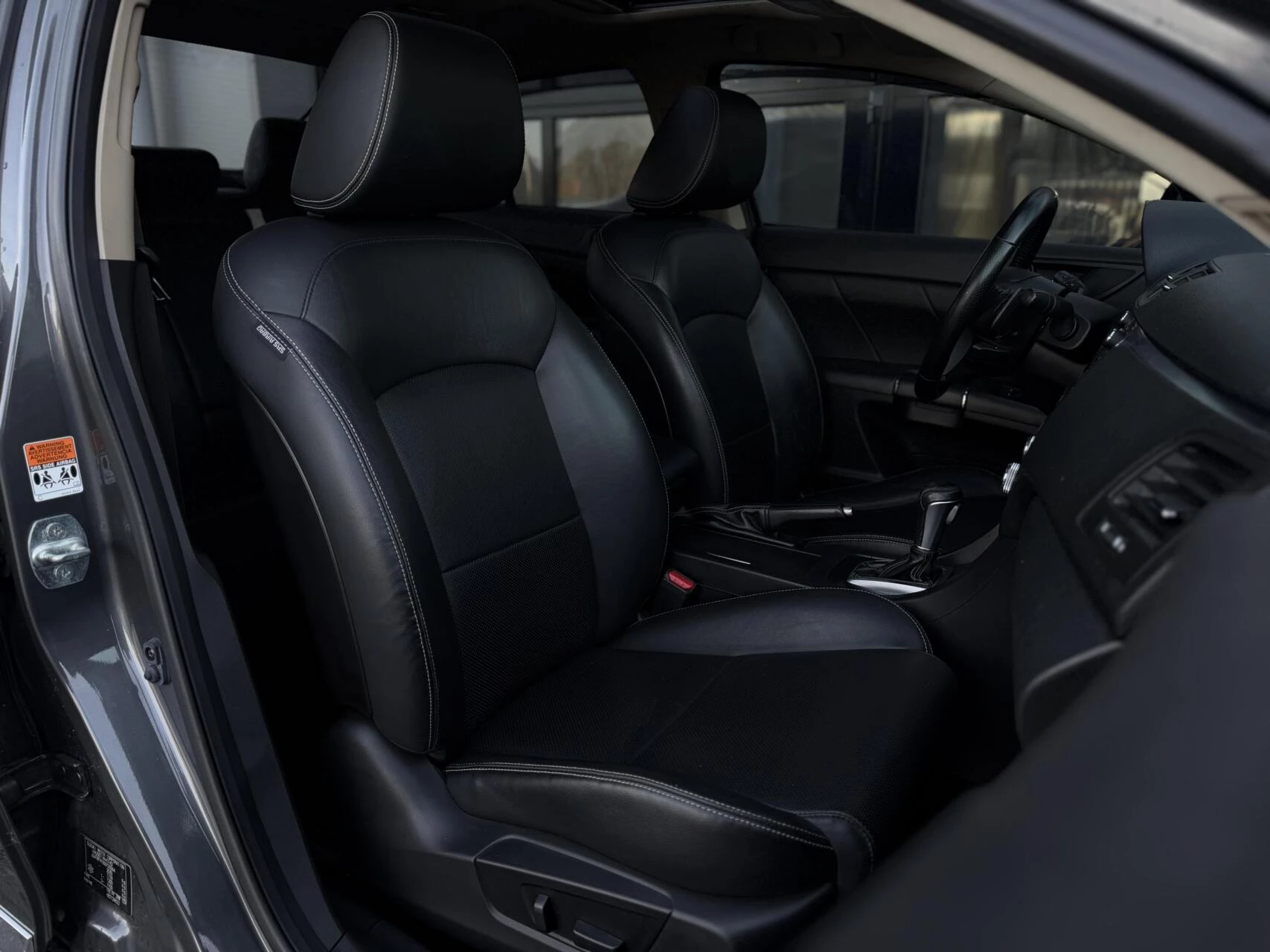 Hoofdafbeelding Suzuki Kizashi