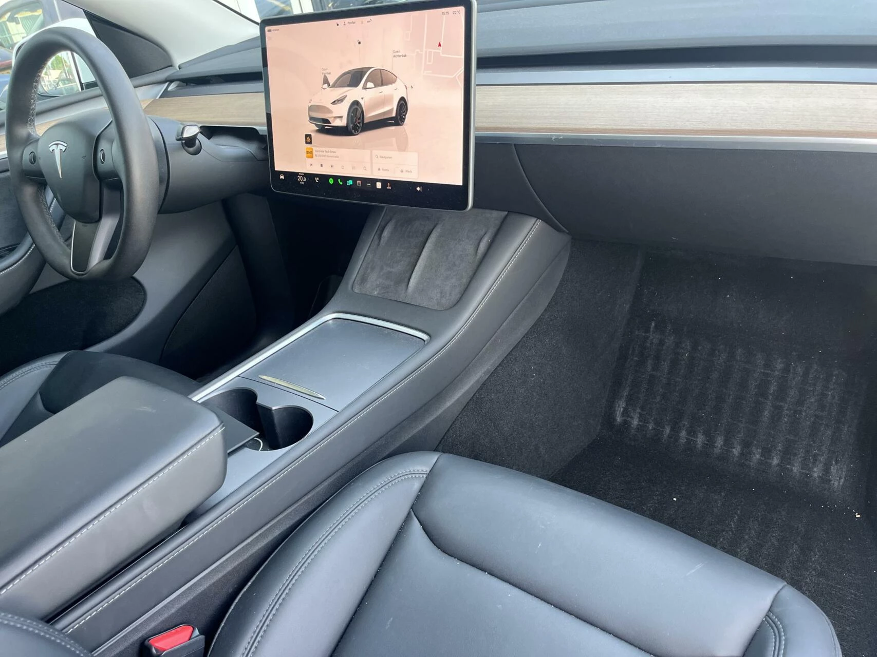 Hoofdafbeelding Tesla Model Y