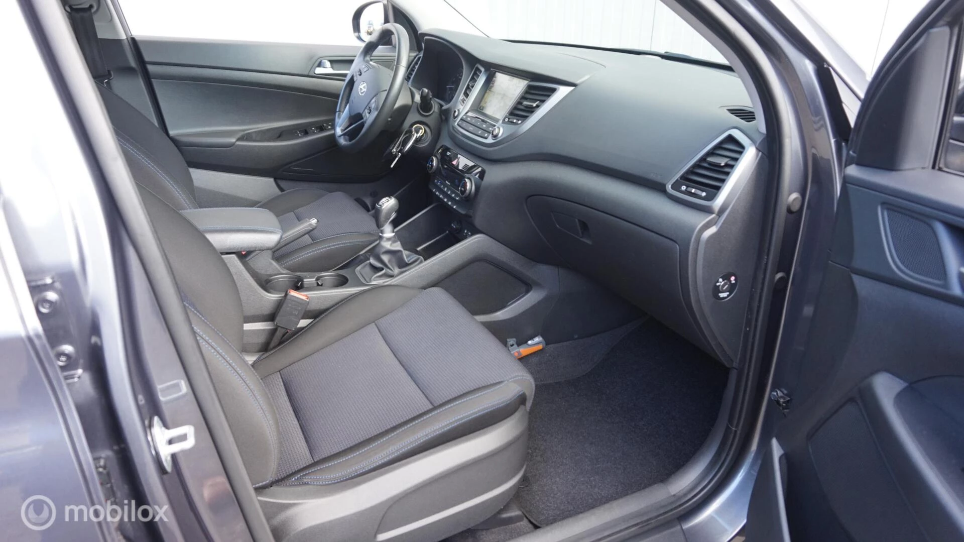 Hoofdafbeelding Hyundai Tucson