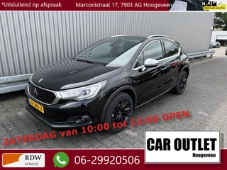 DS DS 4 Crossback 1.2 PureTech Business LED Clima Navi Camera --Inruil Mogelijk--