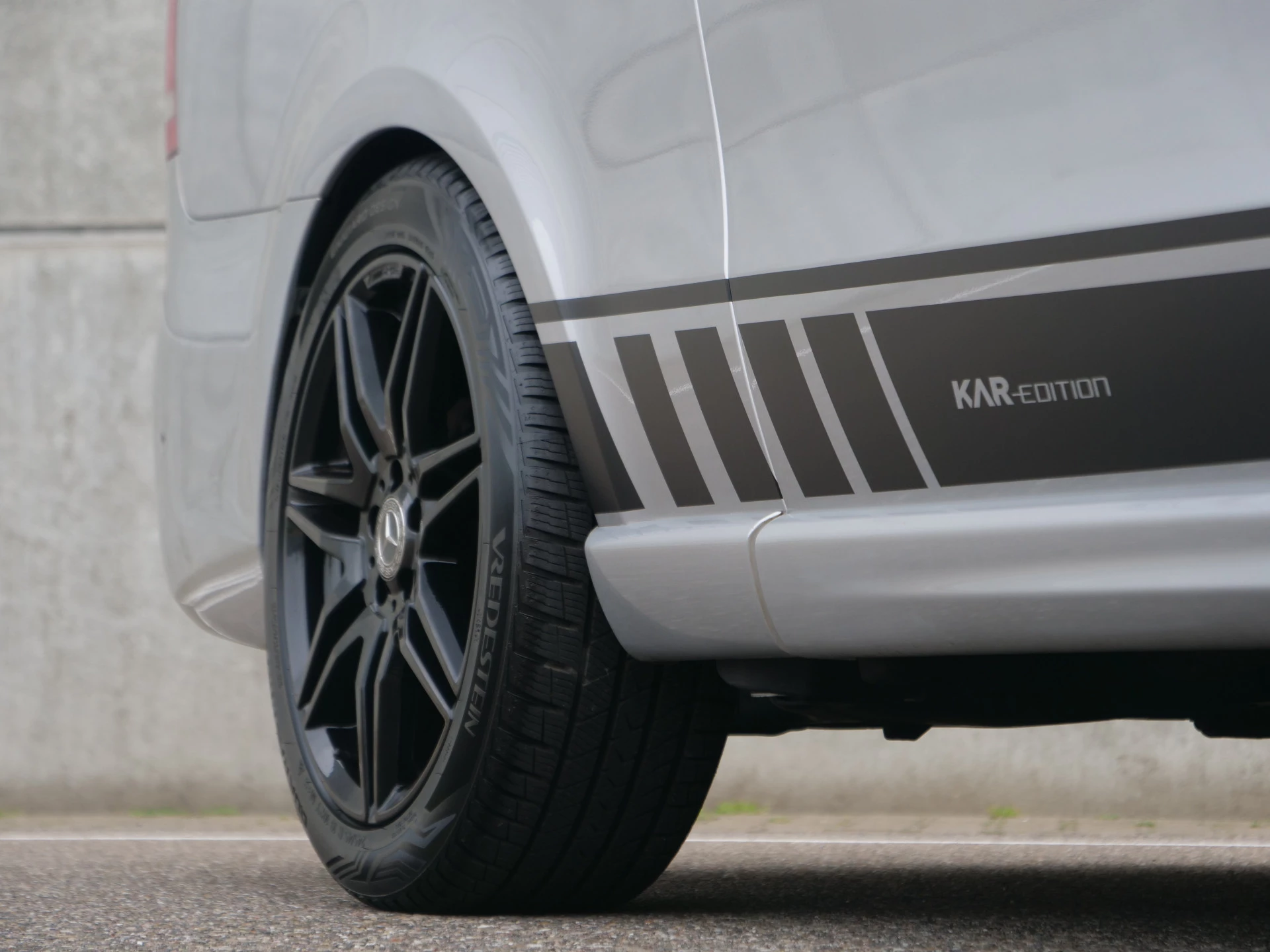 Hoofdafbeelding Mercedes-Benz V-Klasse