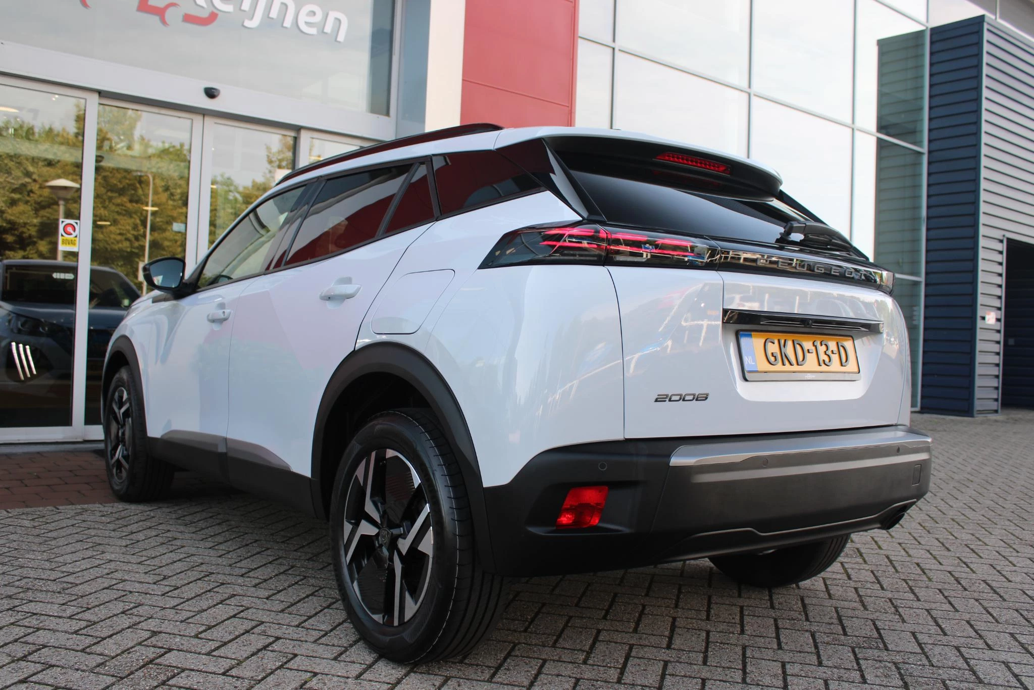 Hoofdafbeelding Peugeot 2008