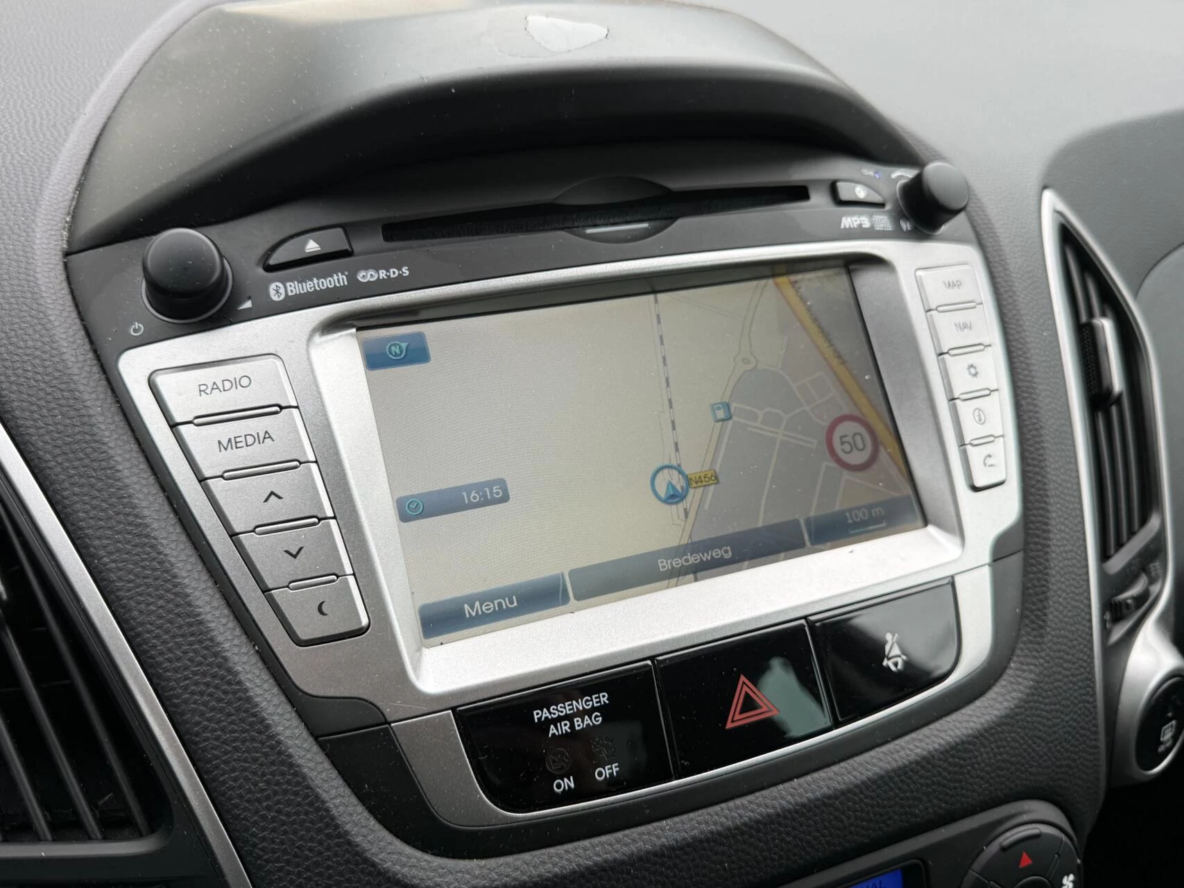 Hoofdafbeelding Hyundai ix35