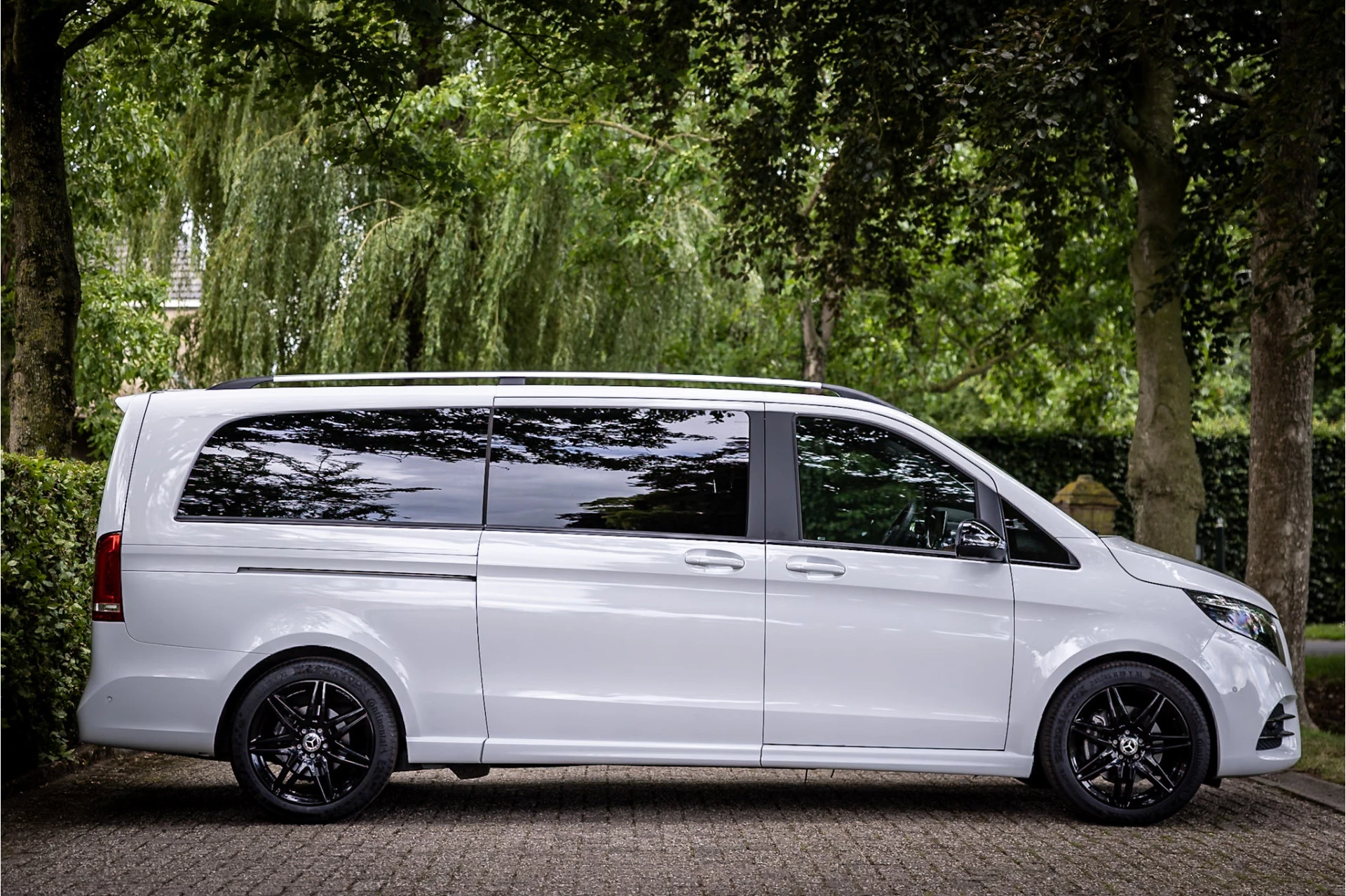 Hoofdafbeelding Mercedes-Benz V-Klasse