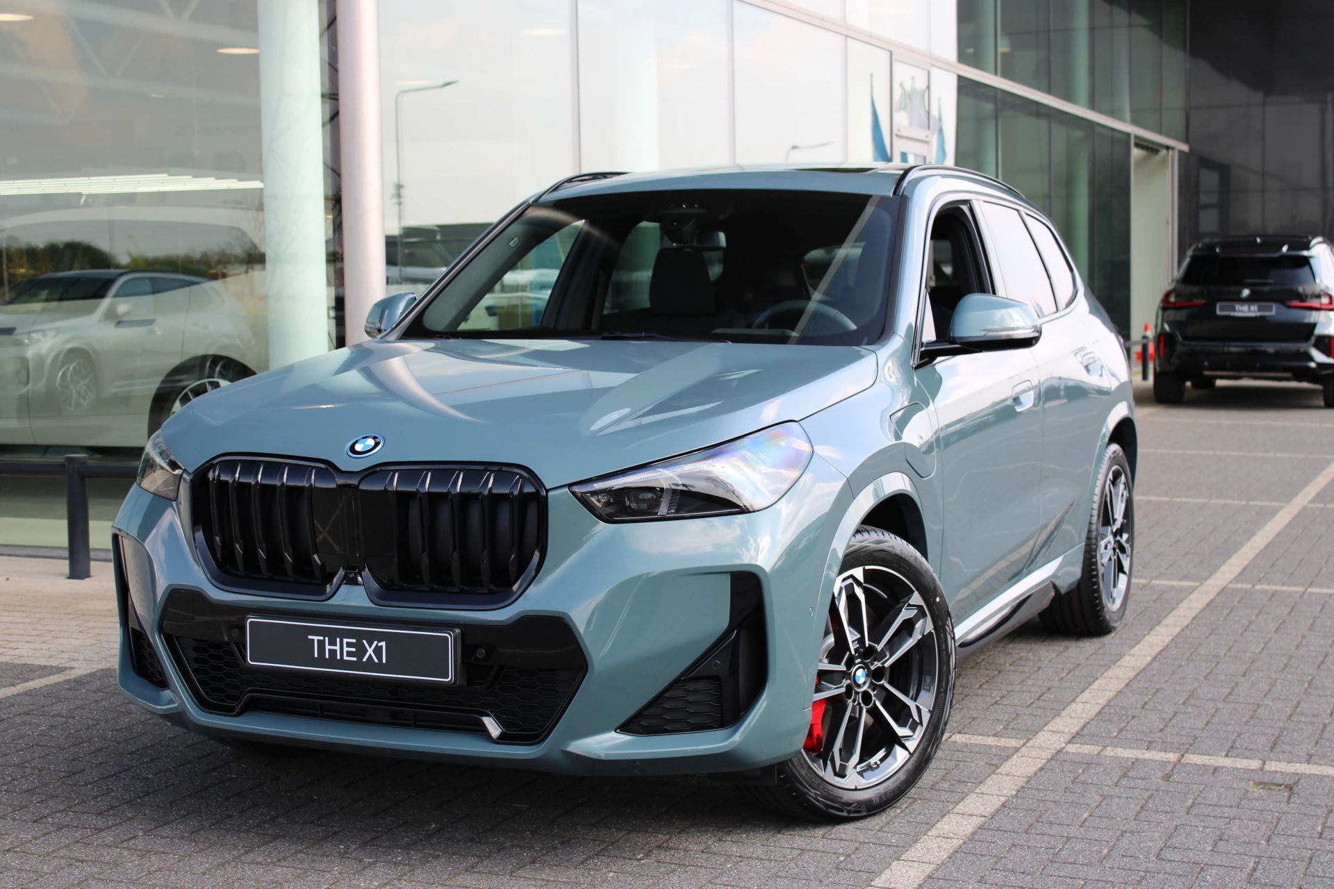 Hoofdafbeelding BMW X1