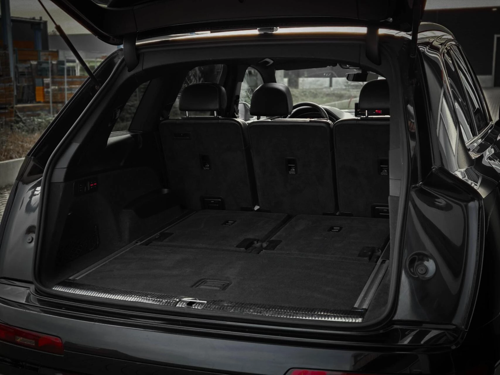 Hoofdafbeelding Audi Q7