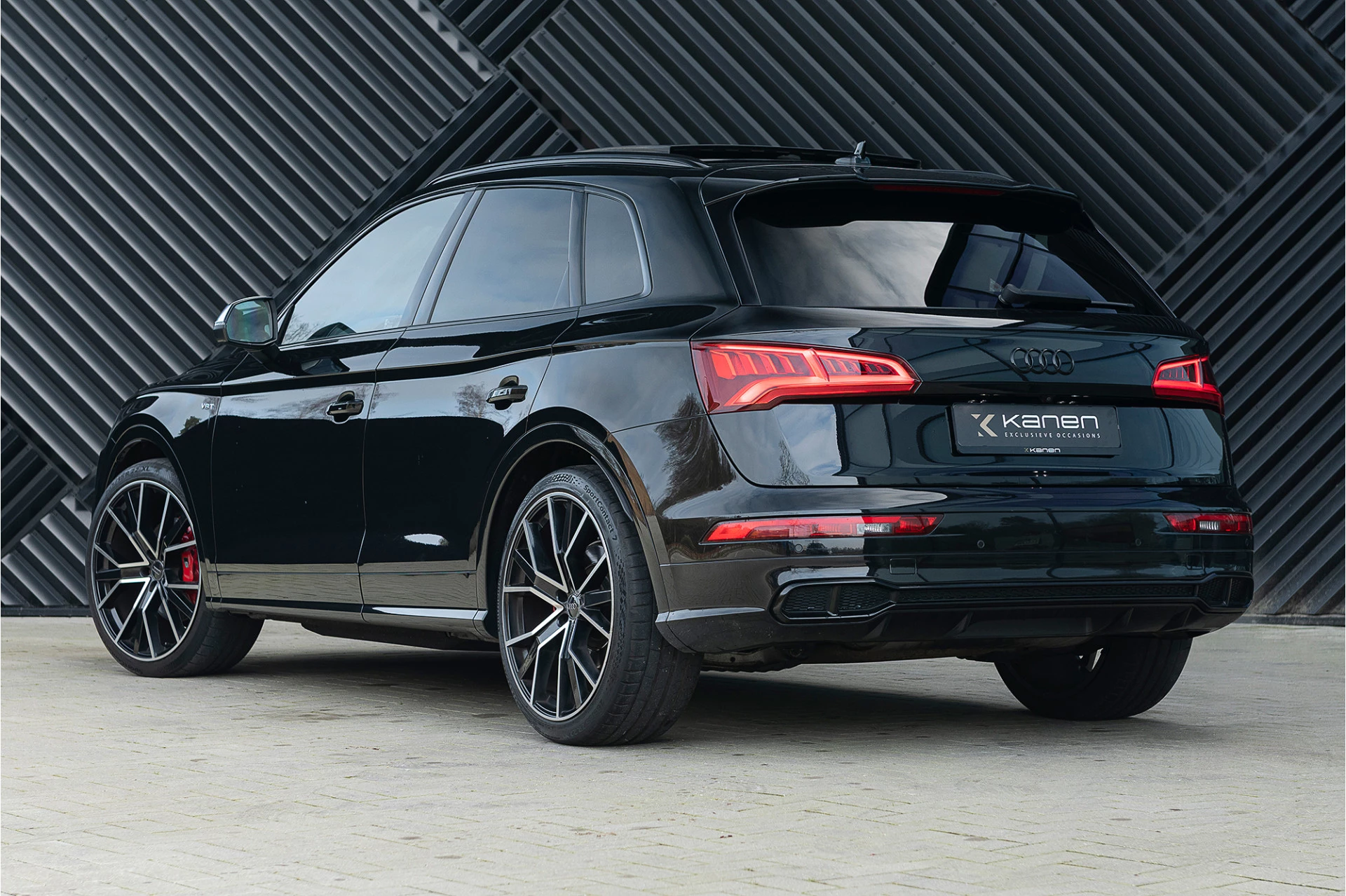 Hoofdafbeelding Audi SQ5
