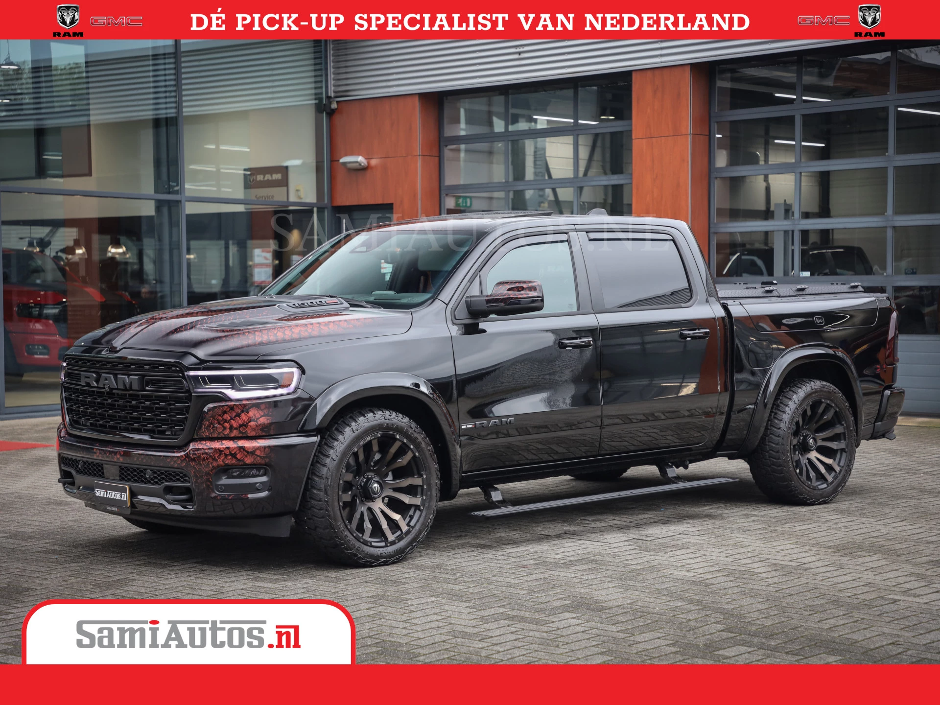 Hoofdafbeelding Dodge Ram 1500