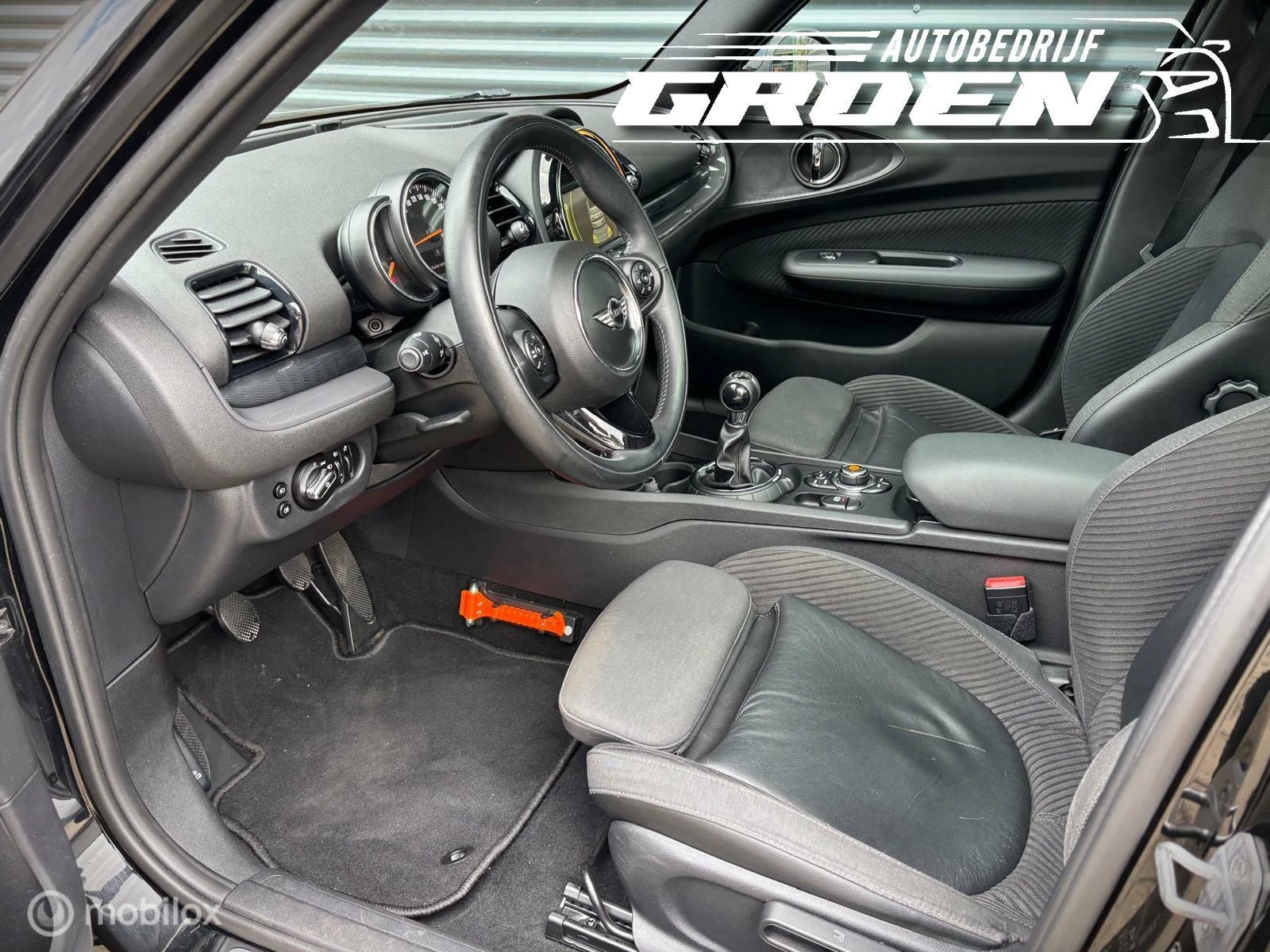 Hoofdafbeelding MINI Clubman