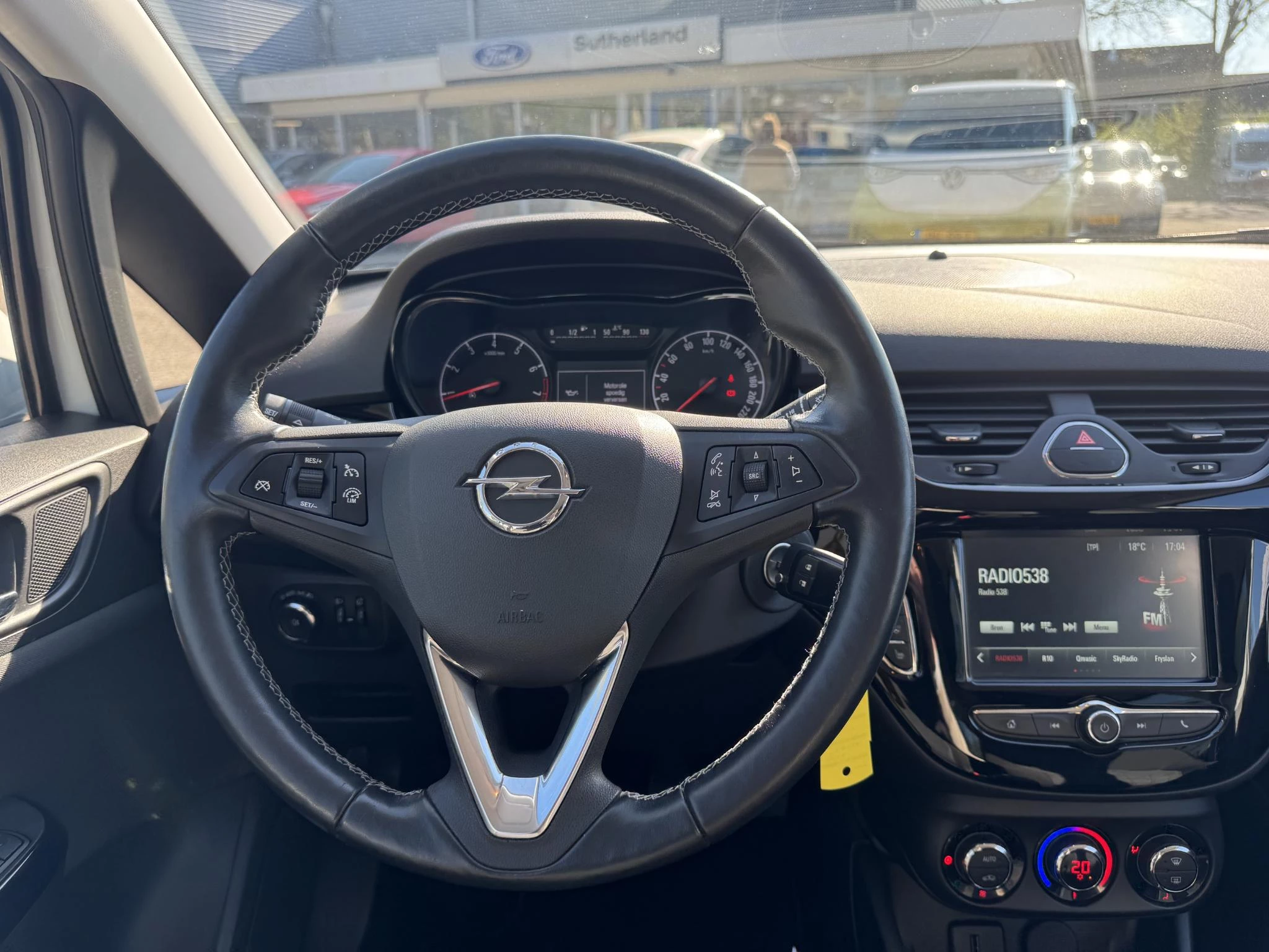 Hoofdafbeelding Opel Corsa