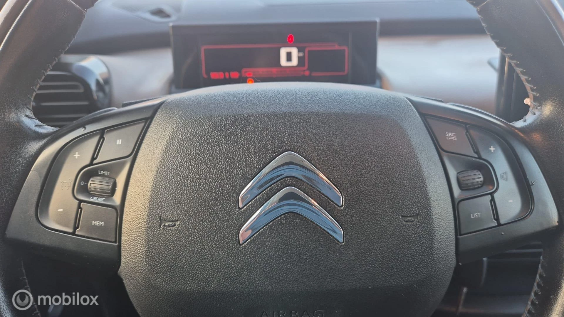 Hoofdafbeelding Citroën C4 Cactus