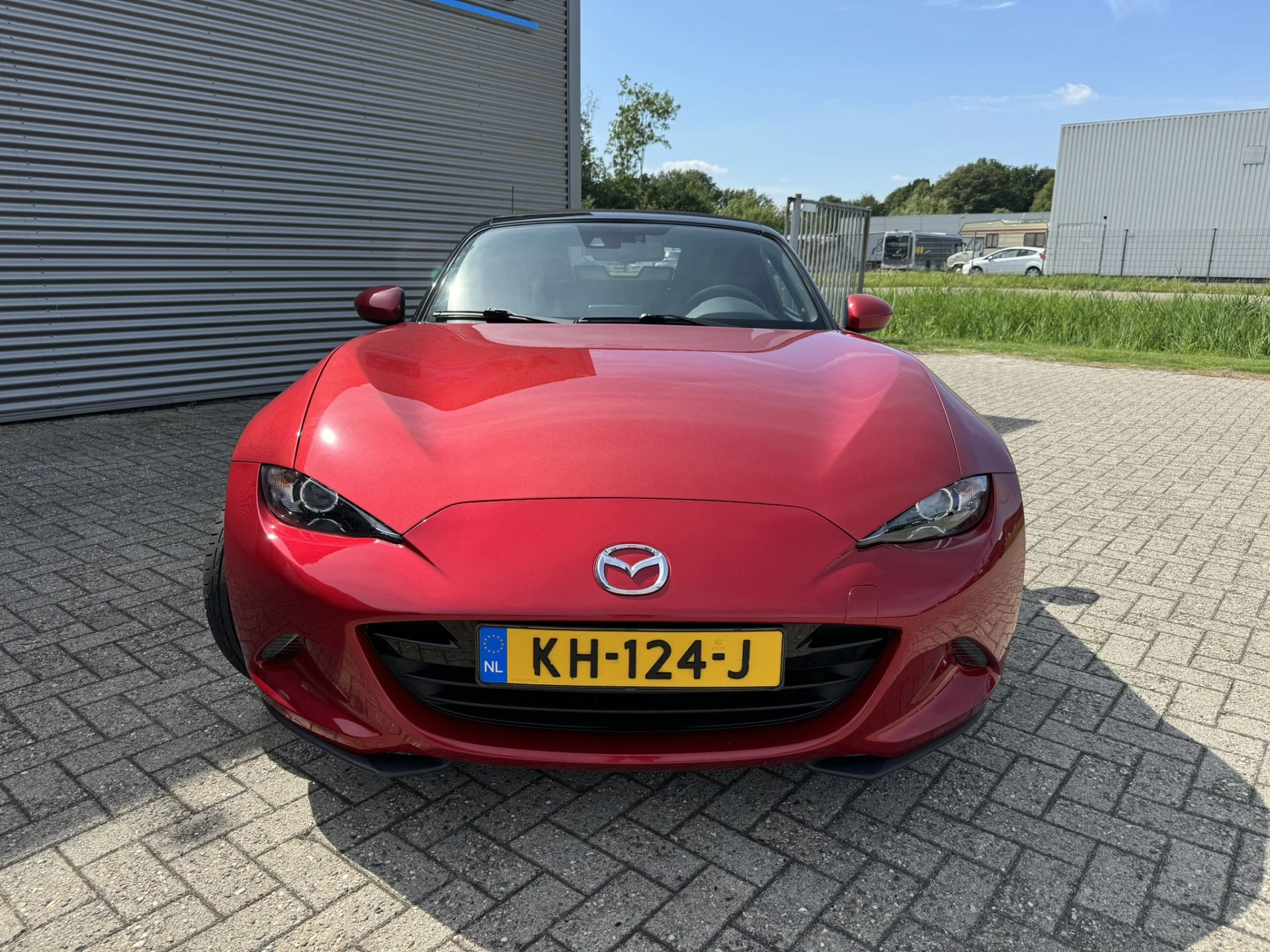 Hoofdafbeelding Mazda MX-5