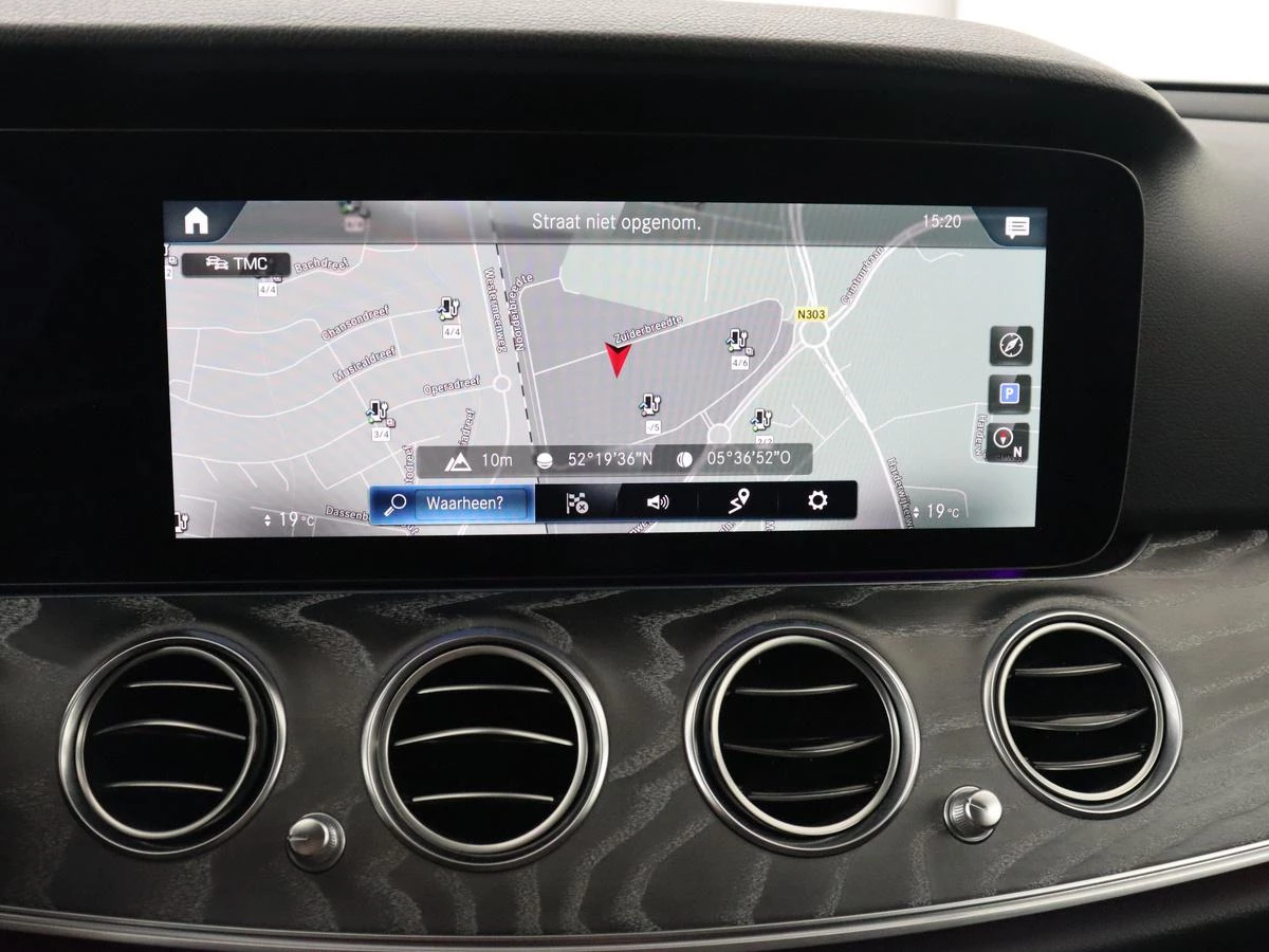Hoofdafbeelding Mercedes-Benz E-Klasse
