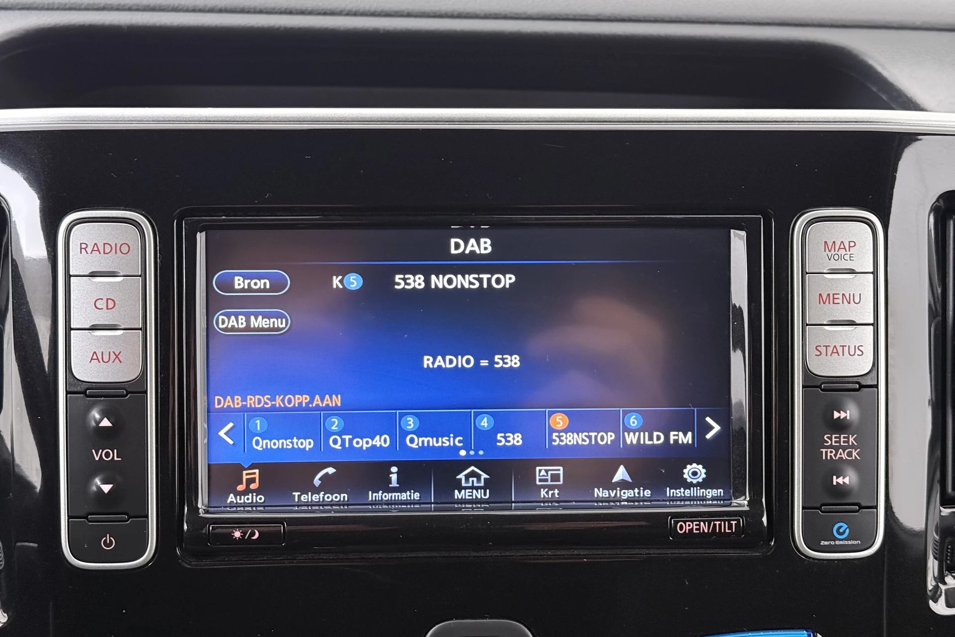 Hoofdafbeelding Nissan e-NV200