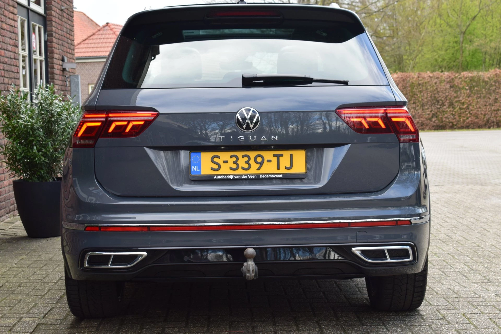 Hoofdafbeelding Volkswagen Tiguan