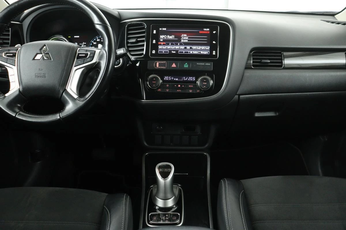 Hoofdafbeelding Mitsubishi Outlander