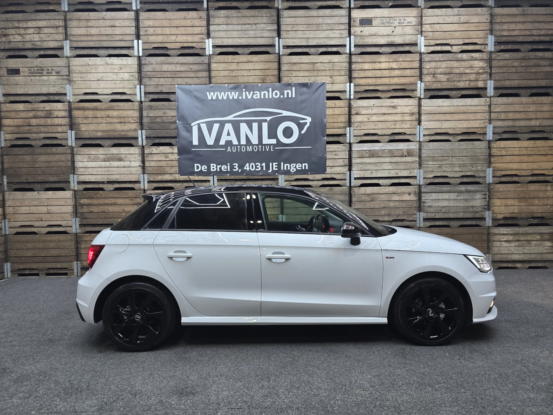 Hoofdafbeelding Audi A1 Sportback