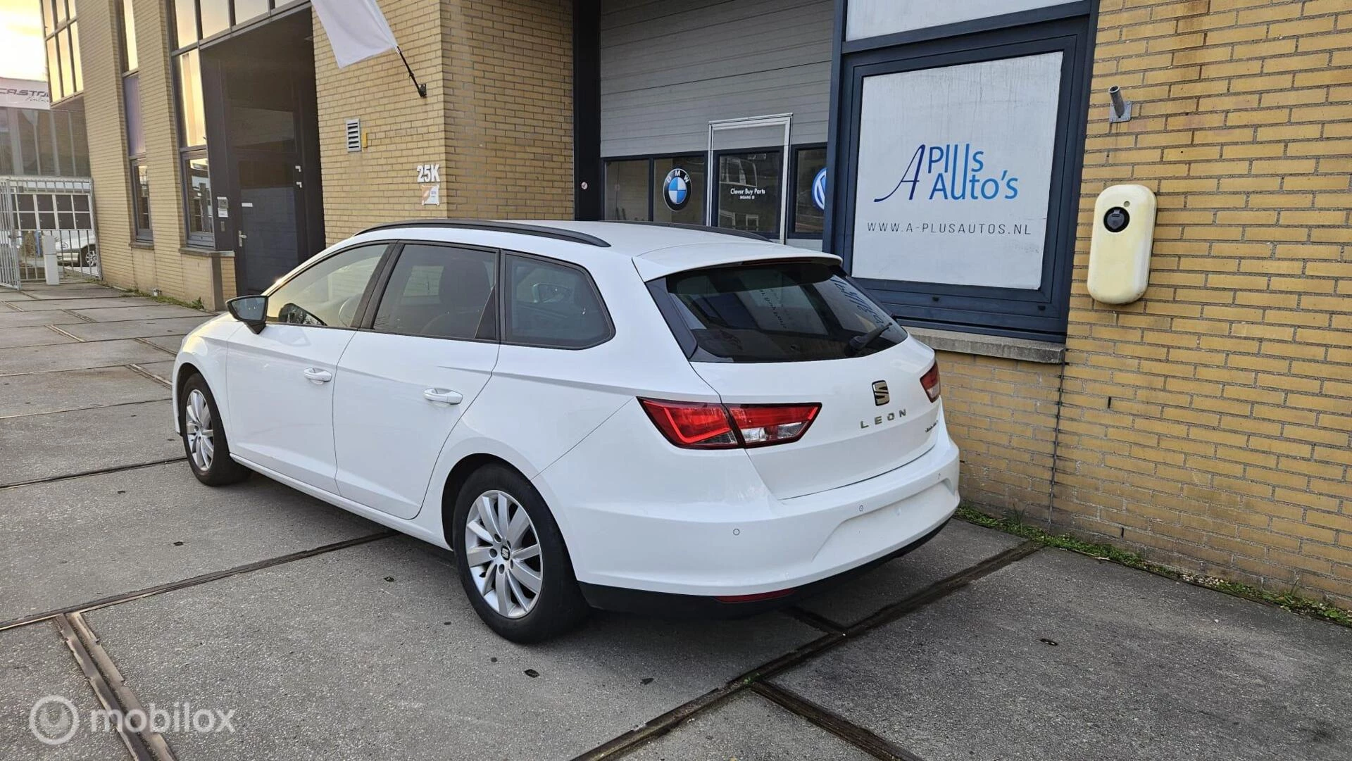 Hoofdafbeelding SEAT Leon