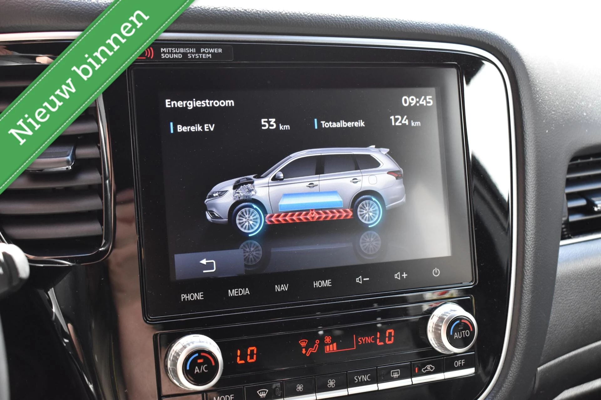 Hoofdafbeelding Mitsubishi Outlander