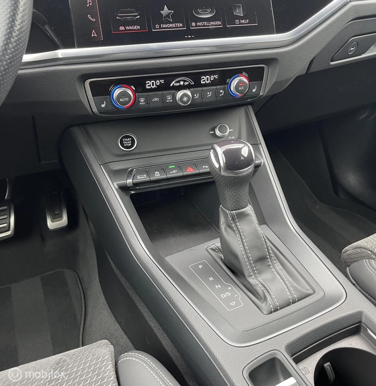 Hoofdafbeelding Audi Q3