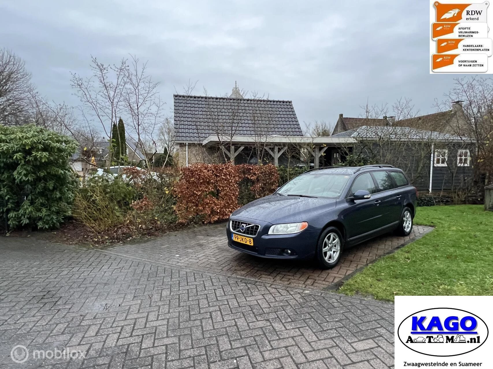 Hoofdafbeelding Volvo V70