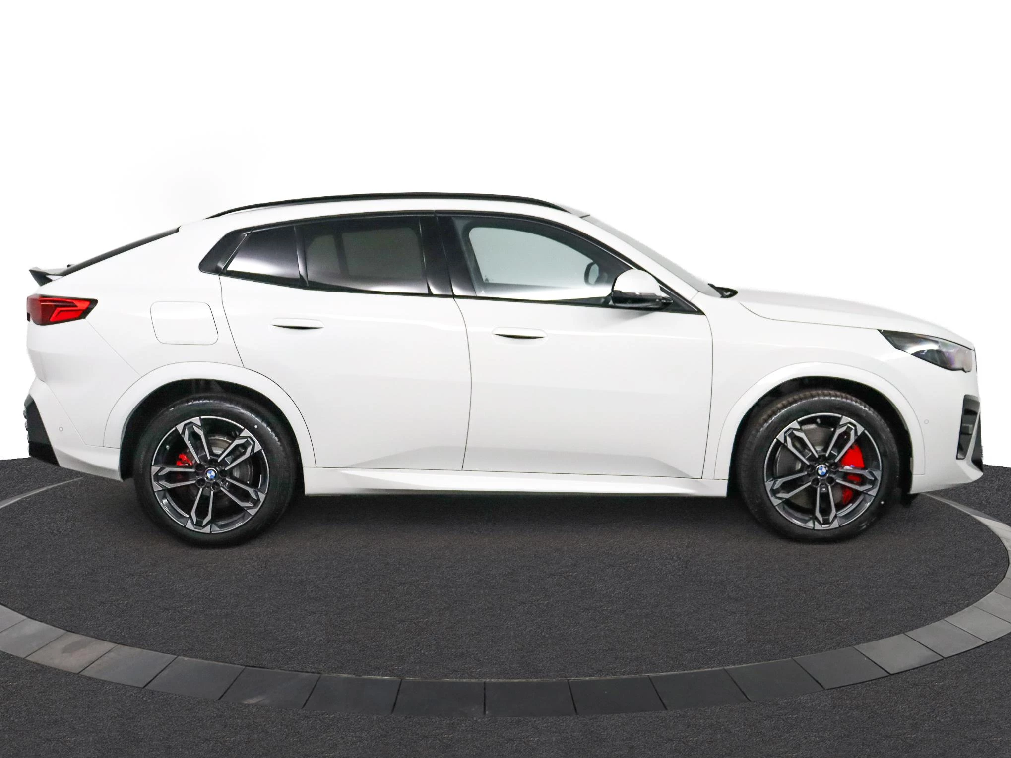 Hoofdafbeelding BMW iX2