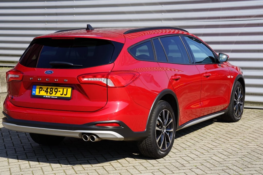 Hoofdafbeelding Ford Focus