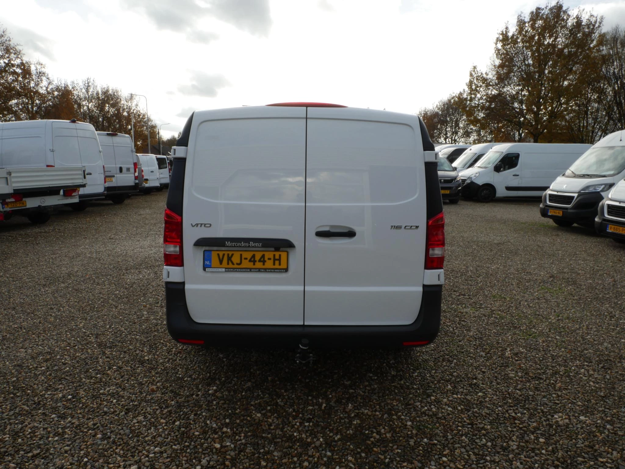 Hoofdafbeelding Mercedes-Benz Vito